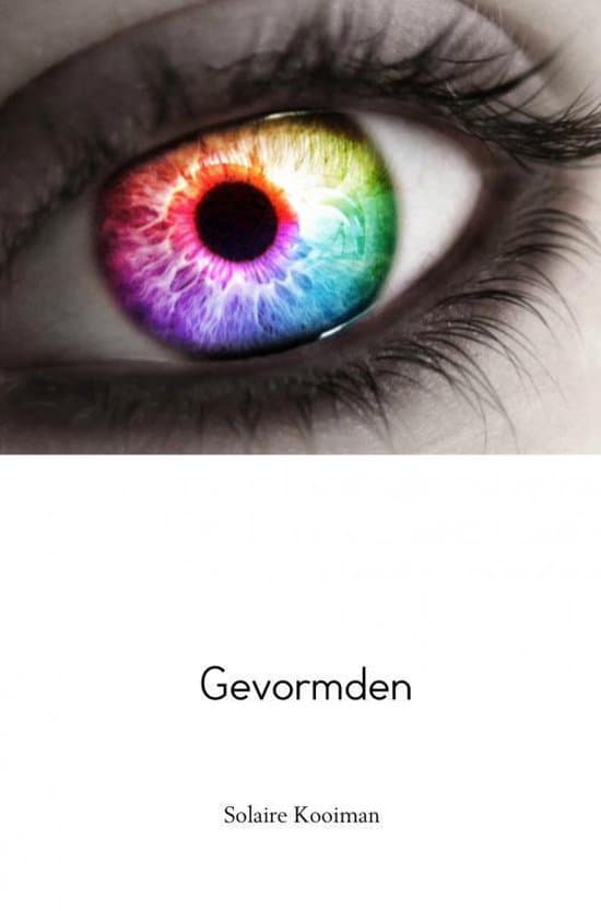 Omslag van Gevormden