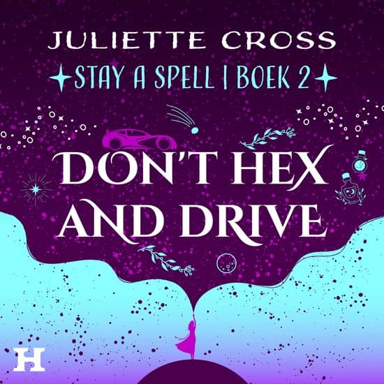 Omslag van Don’t Hex and Drive