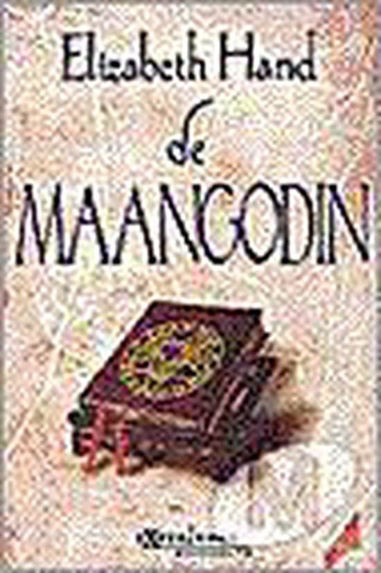 Omslag van Maangodin