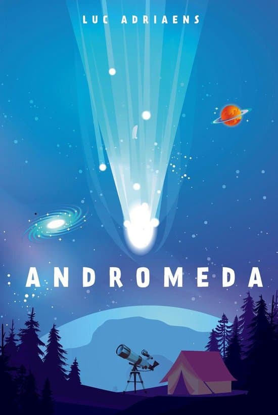 Omslag van Andromeda