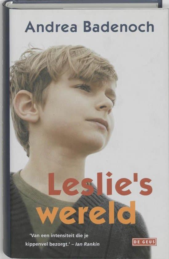 Omslag van Leslie's Wereld