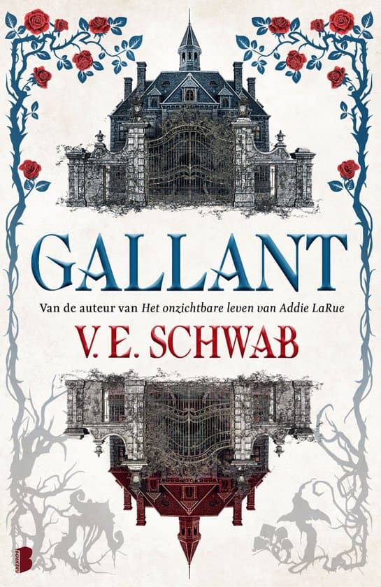 Omslag van Gallant