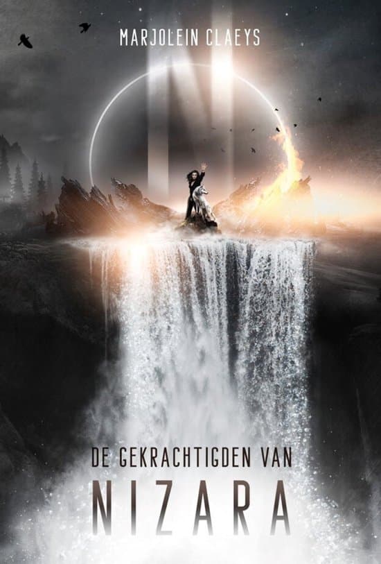 Omslag van De Gekrachtigden van Nizara