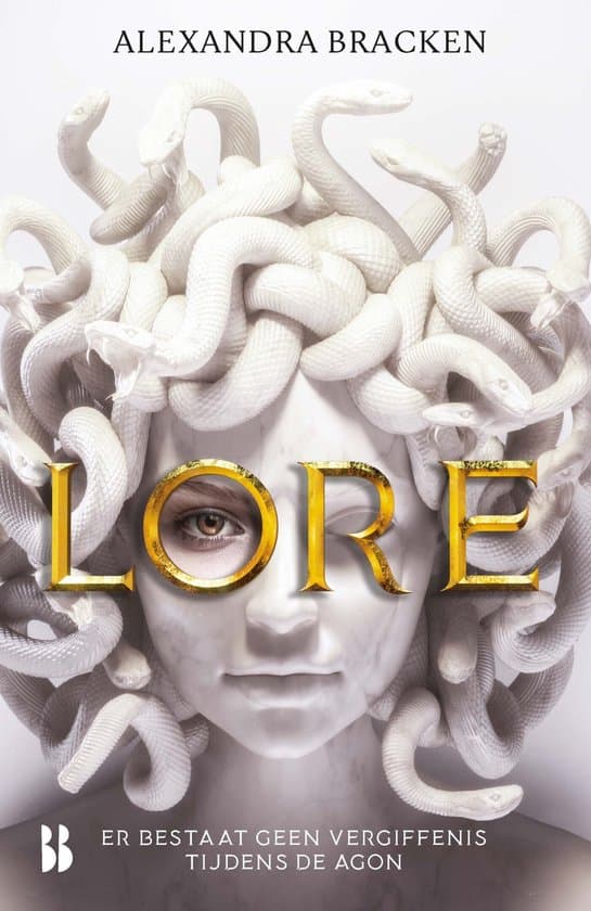 Omslag van Lore