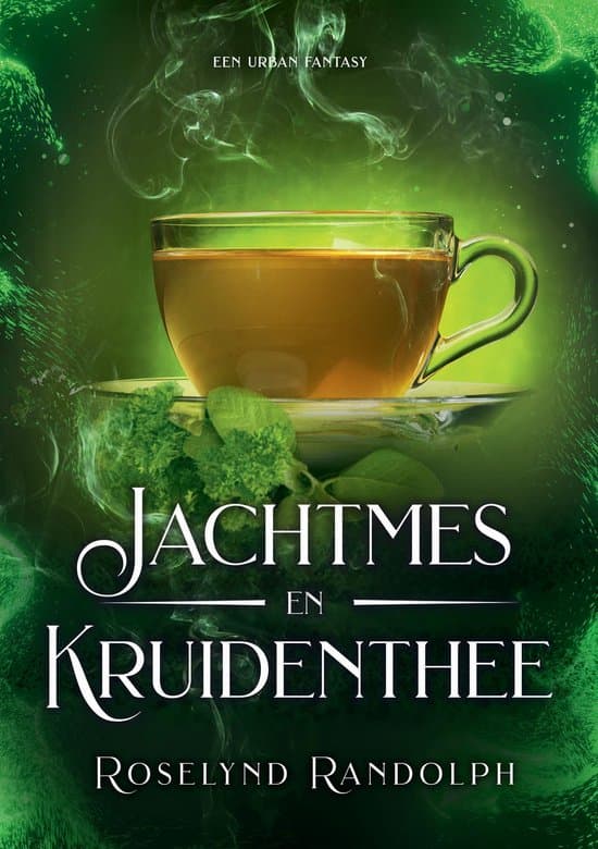 Omslag van Jachtmes en kruidenthee
