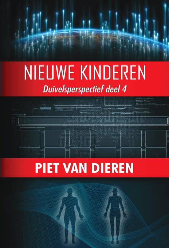 Omslag van Duivelsperspectief 4 - Nieuwe kinderen