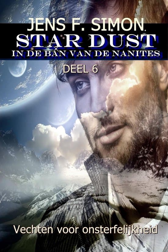 Omslag van Vechten voor onsterfelijkheid (STAR-DUST 6)