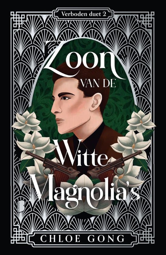 Omslag van Verboden duet 2 - Zoon van de Witte Magnolia's