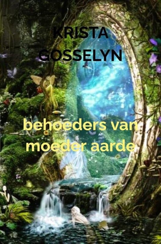 Omslag van Behoeders van moeder aarde