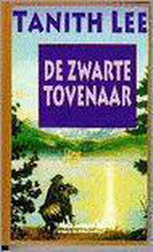 Omslag van De zwarte tovenaar