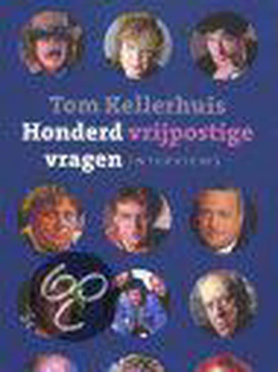 Omslag van Honderd vrijpostige vragen
