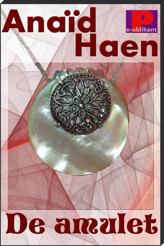 Omslag van De amulet