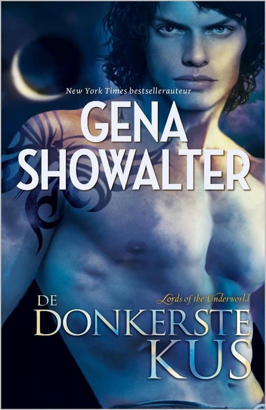 Omslag van Lords of the Underworld 2 - De donkerste kus