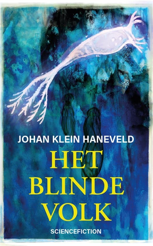 Omslag van Het blinde Volk