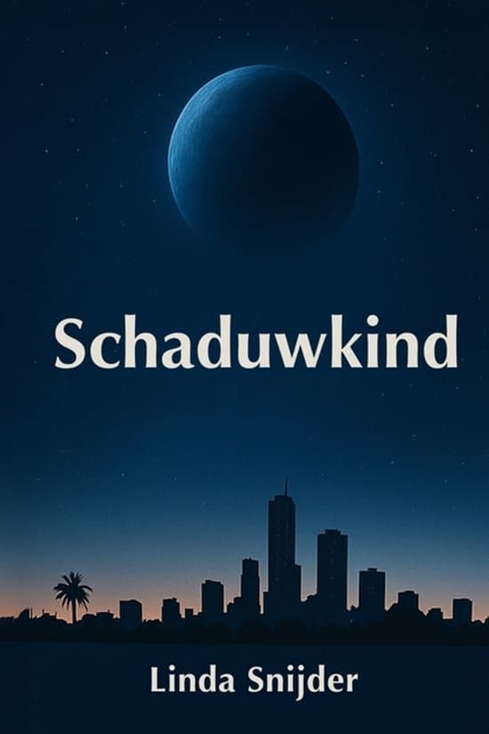 Omslag van Schaduwkind- Schaduwkind
