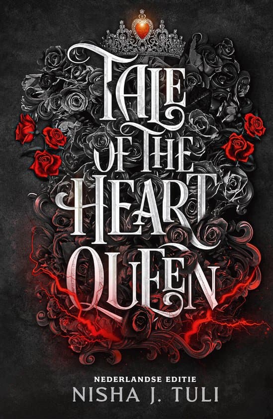 Omslag van Artefacts of Ouranos 4 - Tale of the Heart Queen