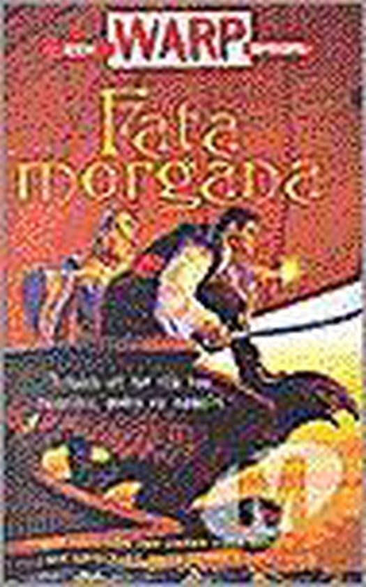 Omslag van Fata morgana