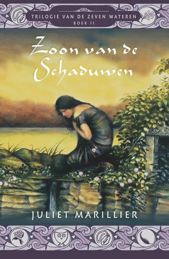 Omslag van Zeven Wateren 2 - Zoon van de schaduwen