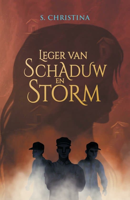 Omslag van Lara Polaris 2 - Leger van schaduw en storm