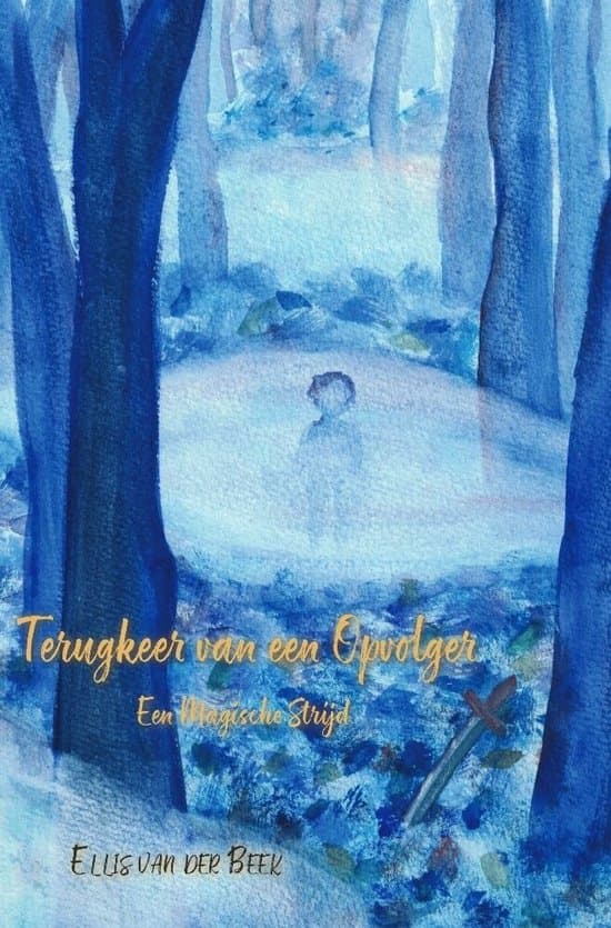 Omslag van Terugkeer Van Een Opvolger