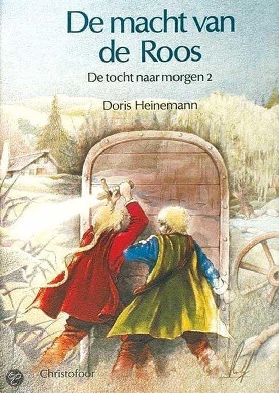 Omslag van Macht Van De Roos