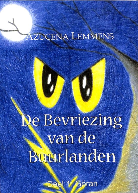 Omslag van De Bevriezing van de Buurlanden