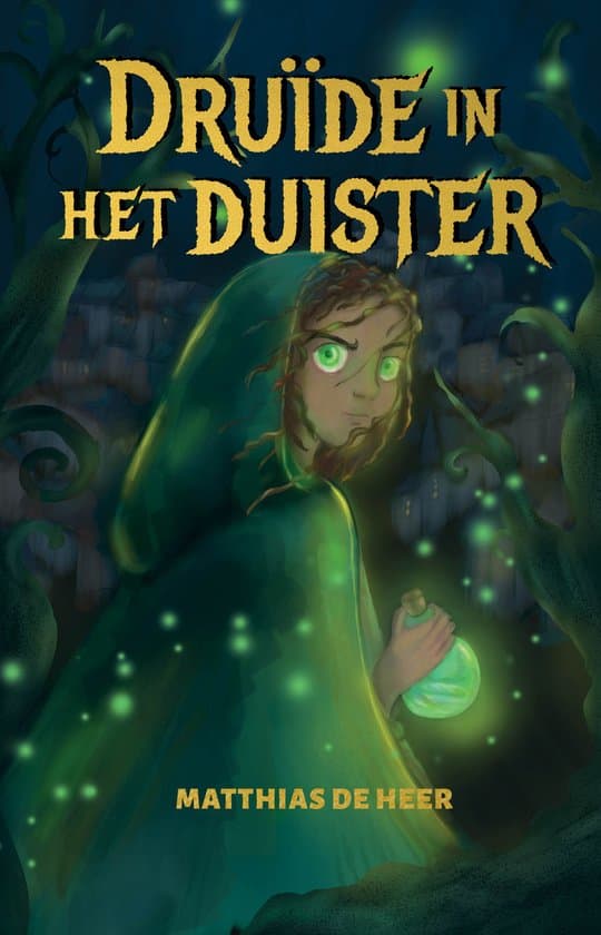 Omslag van Druïde in het duister