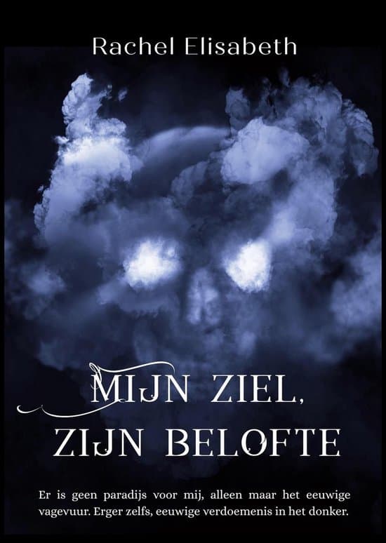 Omslag van Mijn ziel, zijn belofte