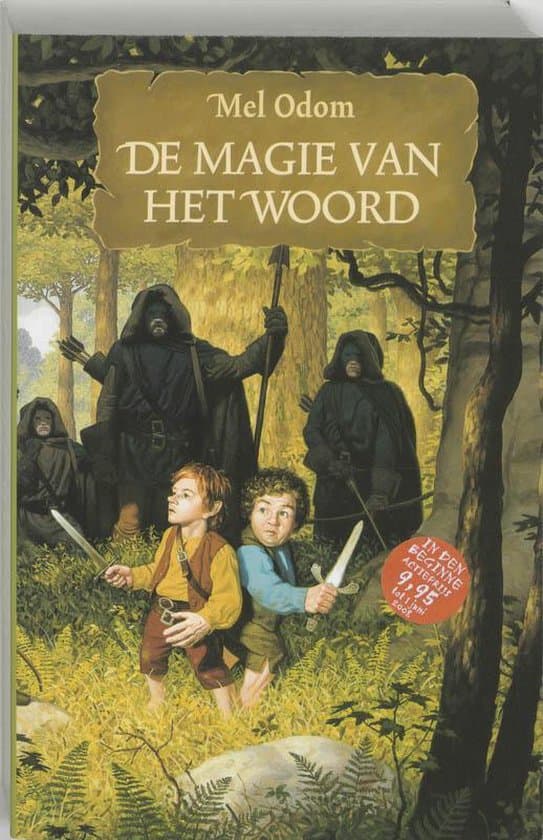 Omslag van De Magie Van Het Woord