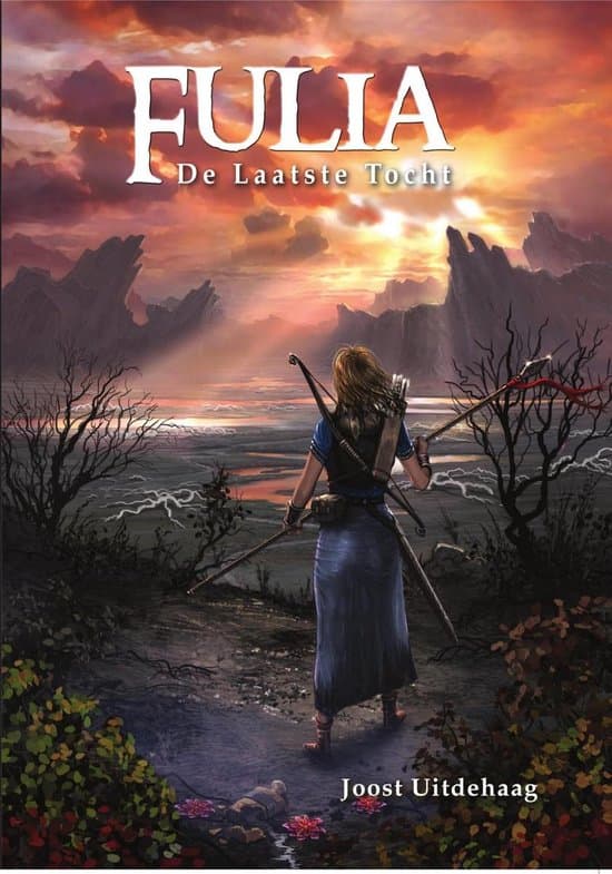 Omslag van Fulia 2 - De laatste tocht