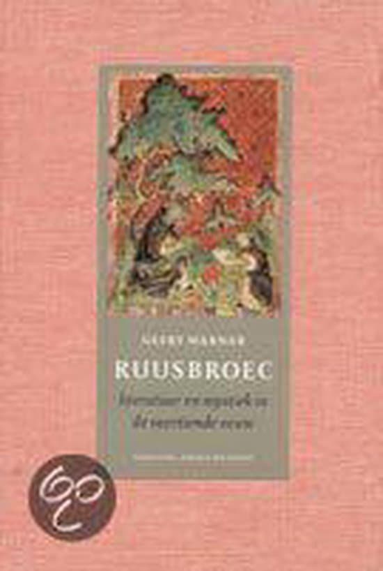 Omslag van Ruusbroec