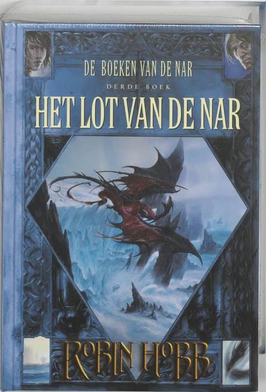 Omslag van Boeken Van De Nar / 3 Het Lot Van De Nar