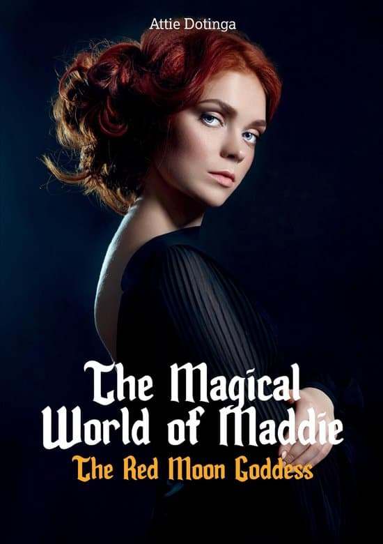 Omslag van The Magical World of Maddie 3