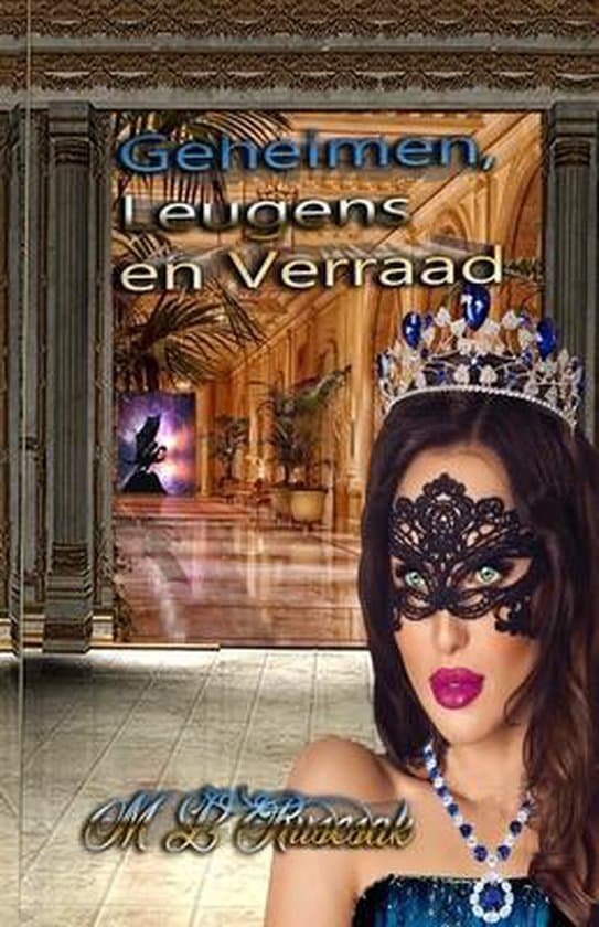 Omslag van Of Lite and Darke- Geheimen, Leugens en Verraad