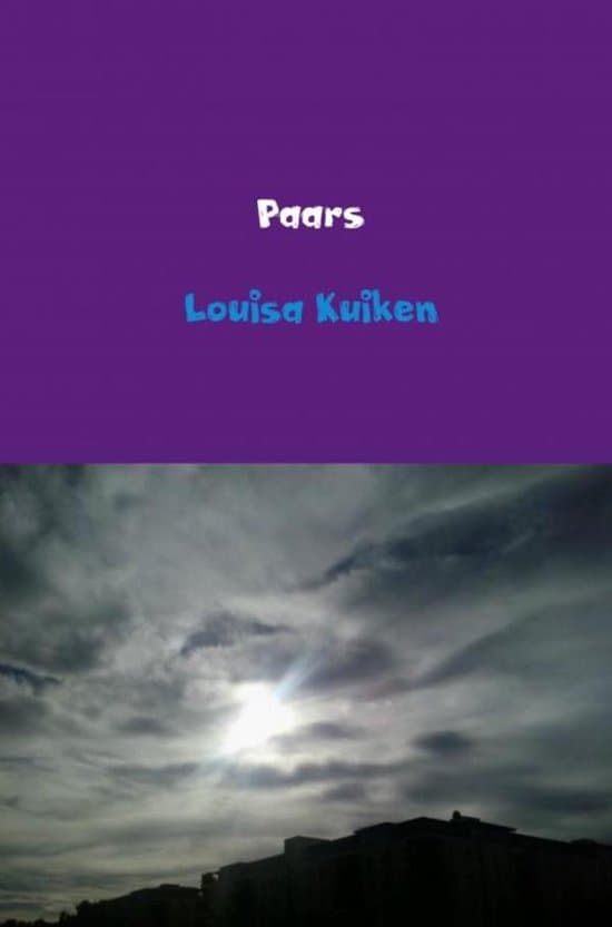 Omslag van Paars