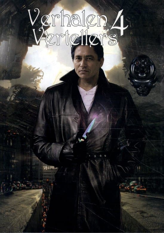 Omslag van Verhalen vertellers 4 - Vehalen Vertellers 4