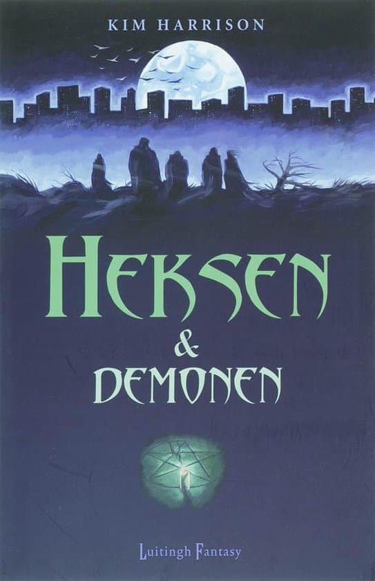 Omslag van Heksen En Demonen