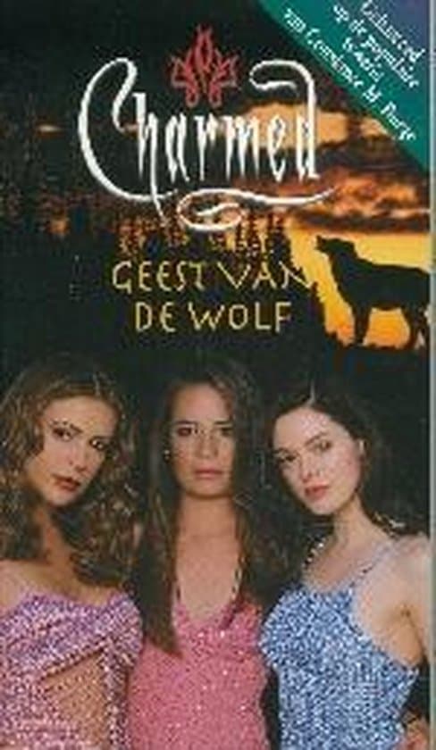 Omslag van Geest Van De Wolf