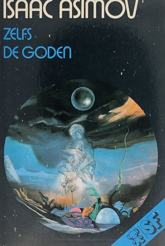 Omslag van Zelfs de Goden