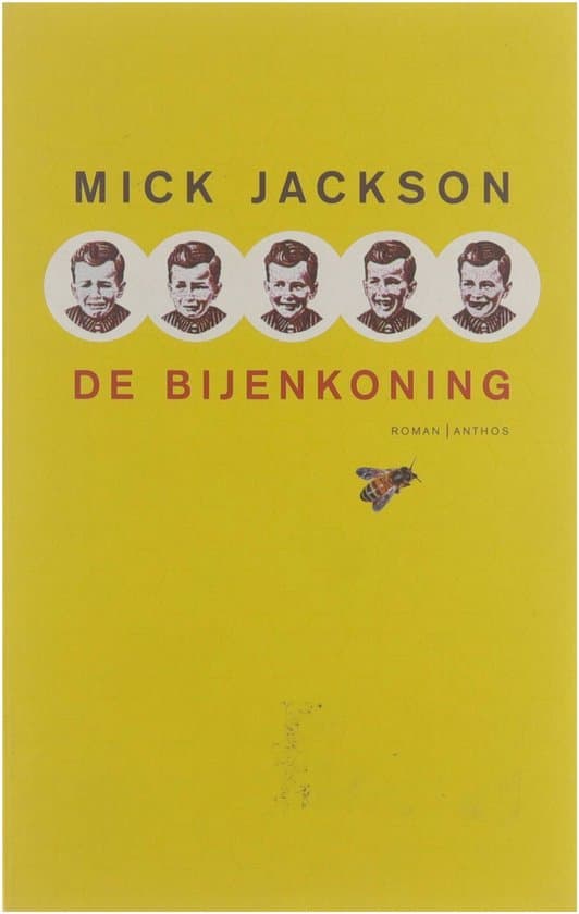 Omslag van Bijenkoning