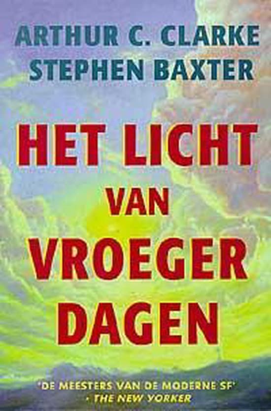 Omslag van Licht Van Vroeger Dagen