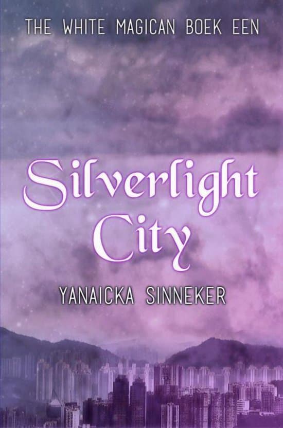 Omslag van Silverlight City
