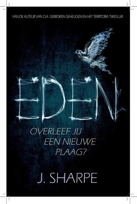 Omslag van Eden