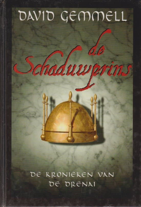 Omslag van Schaduwprins