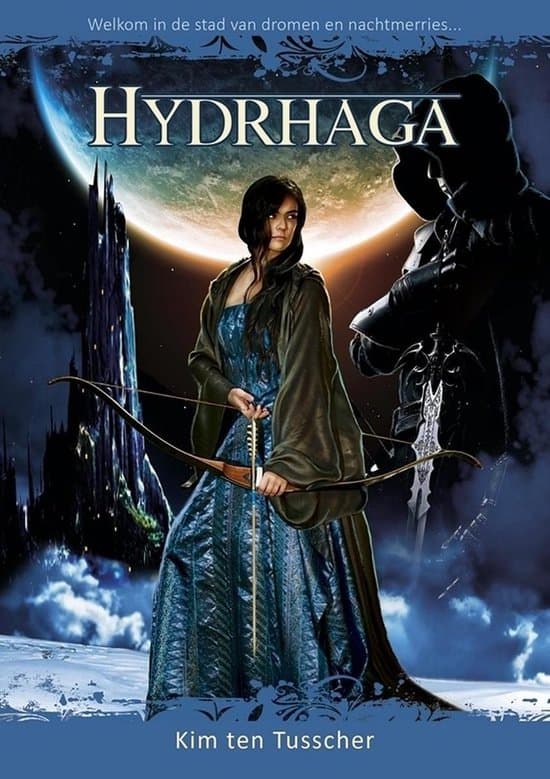 Omslag van Hydrhaga