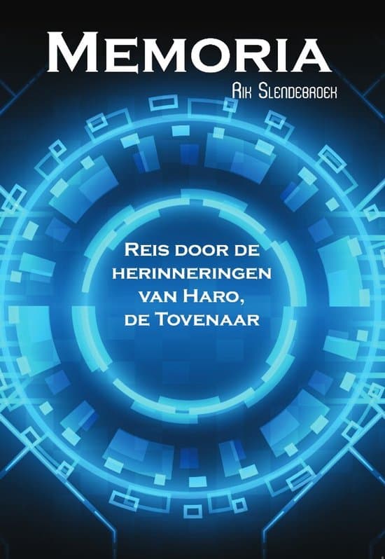 Omslag van Memoria