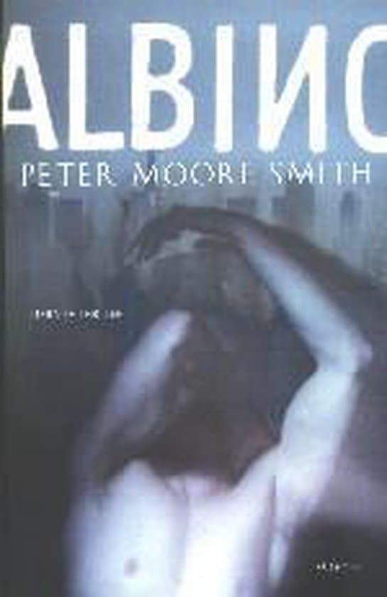 Omslag van Albino