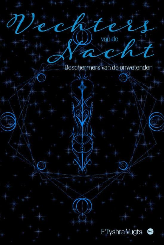 Omslag van Vechters van de Nacht