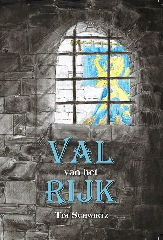 Omslag van Val van het rijk