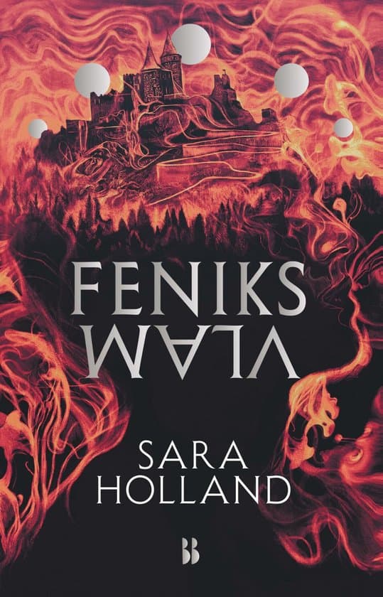 Omslag van Havenfall 2 -   Feniksvlam